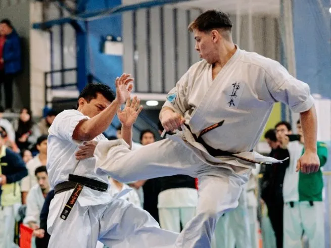 2° Brasil Karatê Classic Kyokushin IKO Nakamura promove encontro de atletas da modalidade de todo País