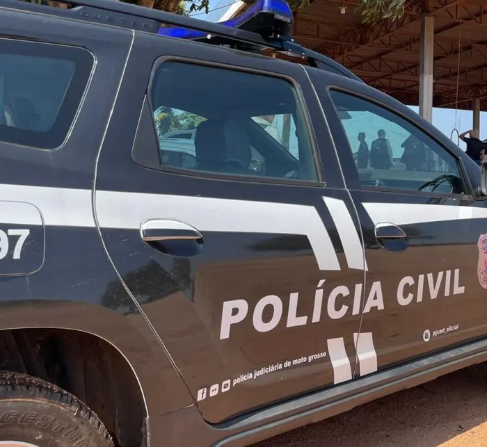 Polícia Civil - MT