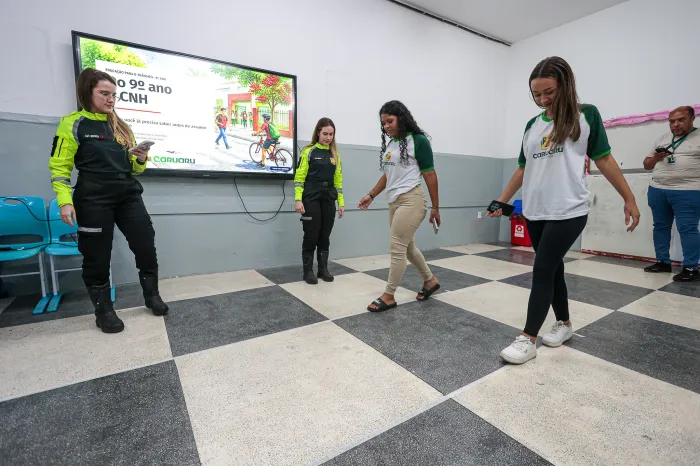 Foto: Reprodução/Prefeitura de Caruaru - PE