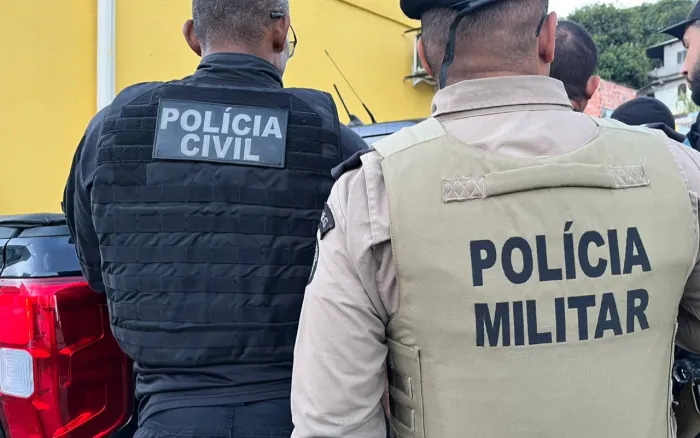 Mandados de busca foram cumpridos em Candeias, Simões Filho e Lauro de Freitas - 09/10/2026 - Fonte/Crédito: Divulgação / Ascom-PCBA