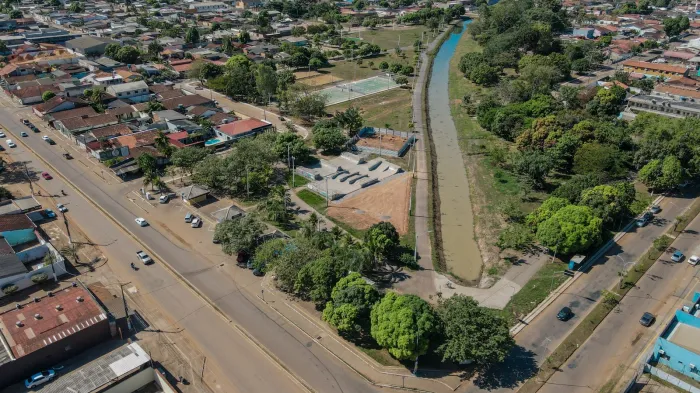 Cuidar dos igarapés é preservar a natureza e a história de Porto Velho