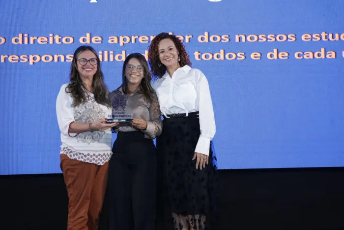 Alagoinhas recebe reconhecimento no XIV Seminário de Boas Práticas da Rede SESI Bahia de Educação
