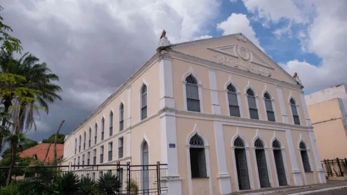 Theatro 4 de Setembro passa por intervenções e terá melhorias na estrutura e acessibilidade