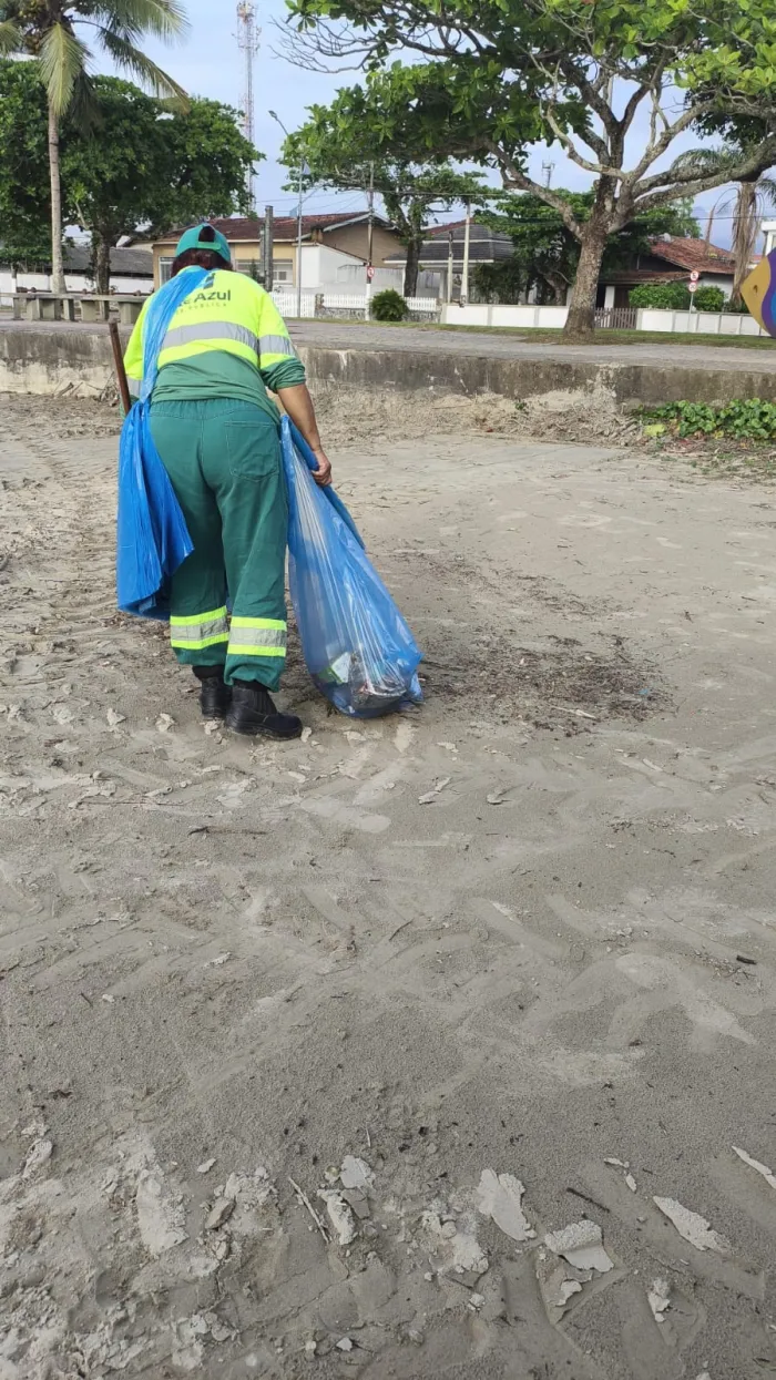 Foto: Reprodução/Prefeitura de Bertioga - SP
