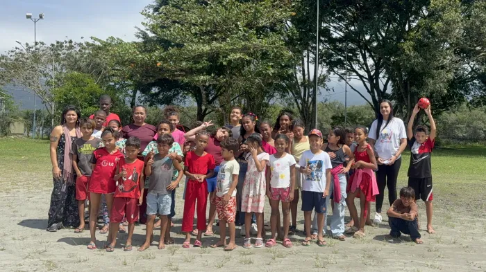 Foto: Reprodução/Prefeitura de Bertioga - SP
