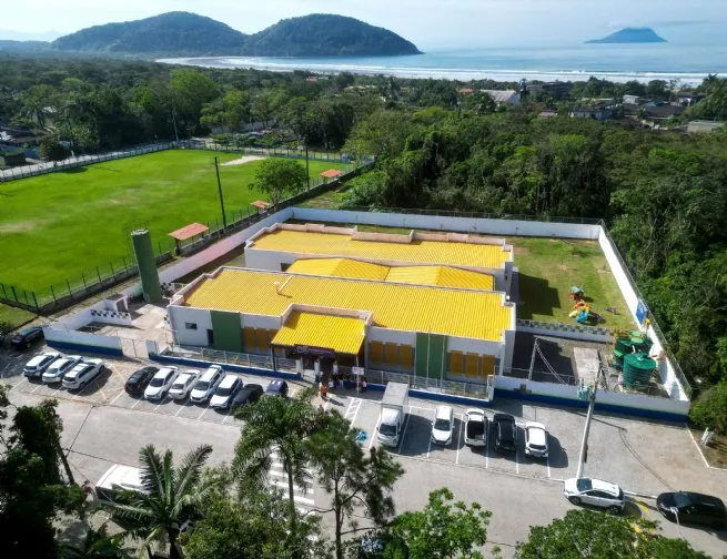 Prefeitura entrega primeira creche de Boraceia e atende antiga demanda da comunidade
