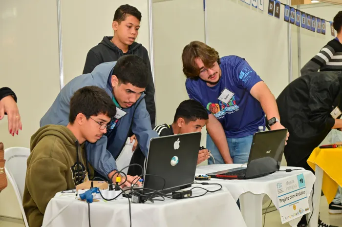 Em novo formato, Cyber Conquista será realizado durante um mês em diferentes espaços da cidade