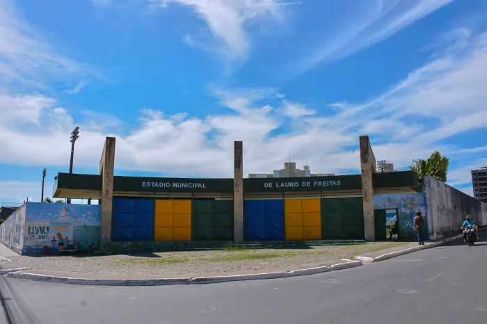 9/10/2026 - Lauro de Freitas realiza atividades no fim de semana que antecede o feriado nacional de 12 de outubro