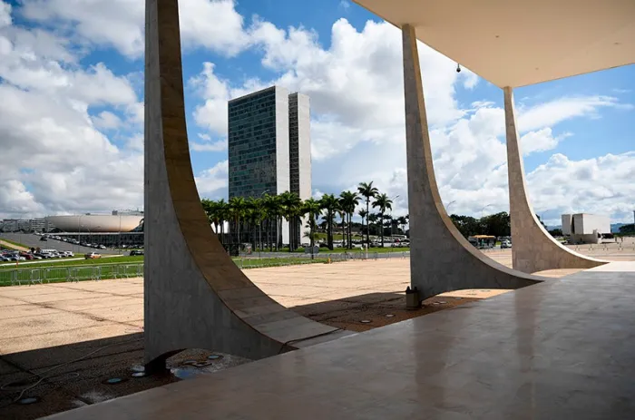 A reforma do Judiciário está entre os temas apontados como prioridade por senadores eleitos para a próxima legislatura. - Foto: Pedro França/Agência Senado