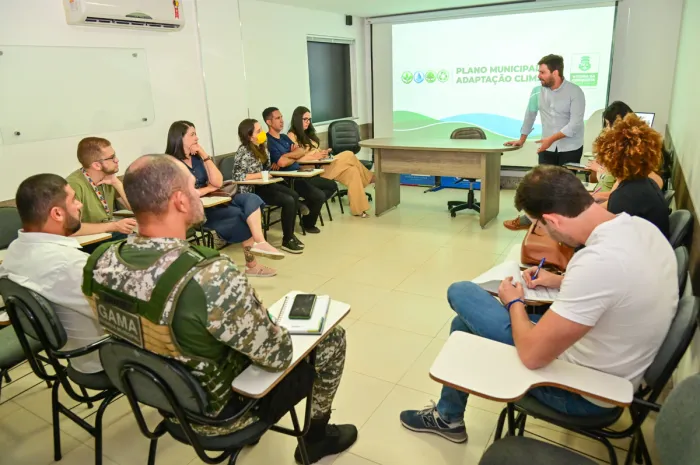 Foto: Reprodução/Prefeitura de Vitória da Conquista - BA