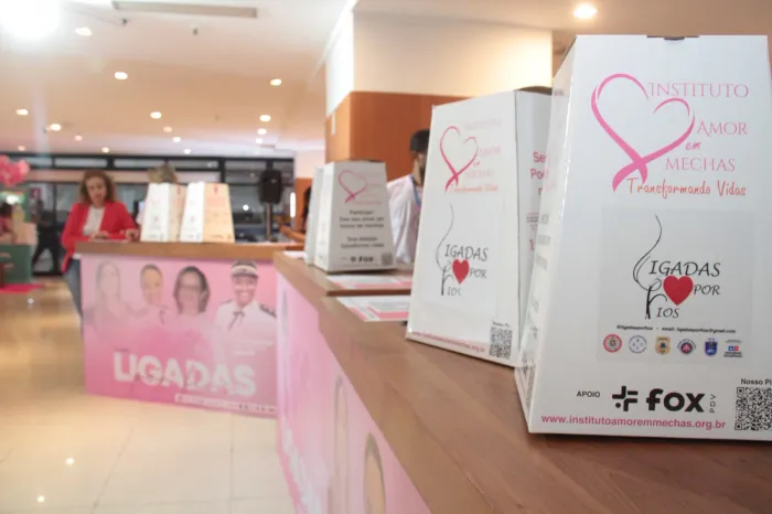 Foto: Divulgação/Ascom SSP
