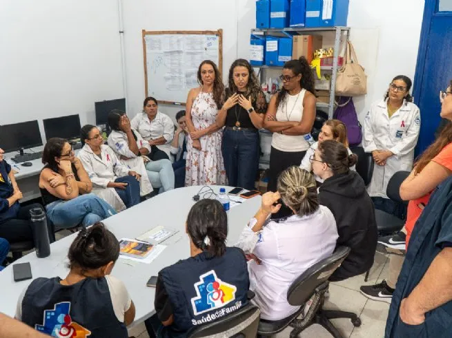Secretaria de Saúde reforça rigor técnico em imunização e apura ocorrência pontual em Maresias