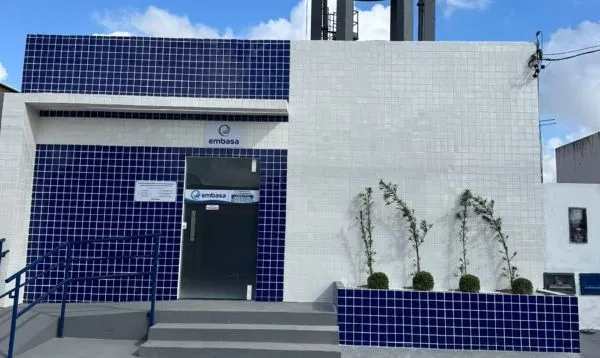 Sapeaçu ganha novo espaço da Embasa para atendimento ao público