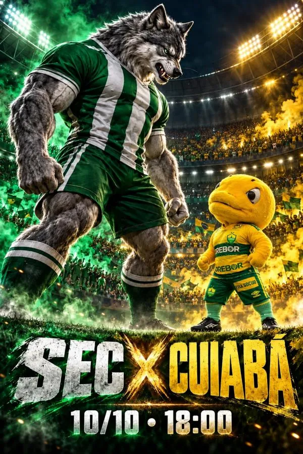 Sorriso enfrenta o Cuiabá neste sábado pela Copa FMF
