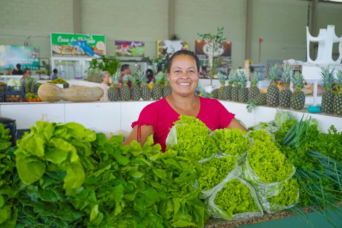 Agricultores familiares de Lucas do Rio Verde podem vender alimentos ao PAA