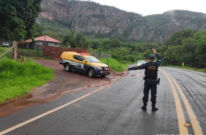 Batalhão de Polícia Militar Rodoviária inicia Operação Padroeira 2026