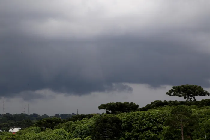 El Niño trará acumulados de chuva acima da média até dezembro no Paraná