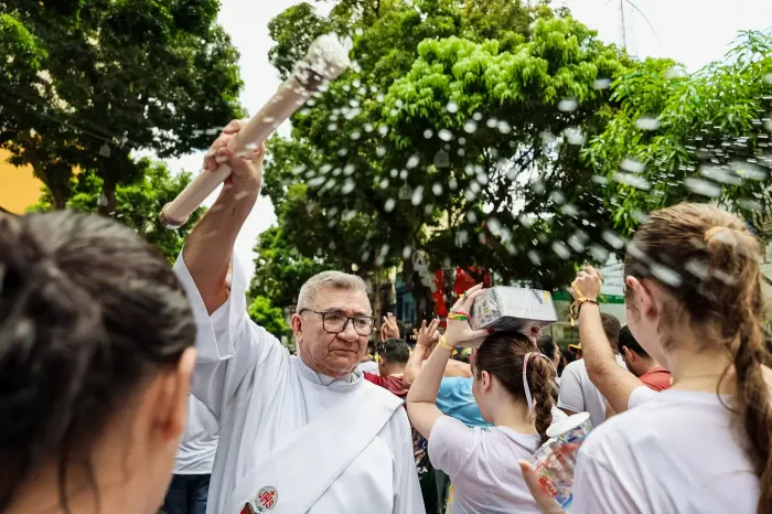 Foto: Marco Santos / Ag. Pará