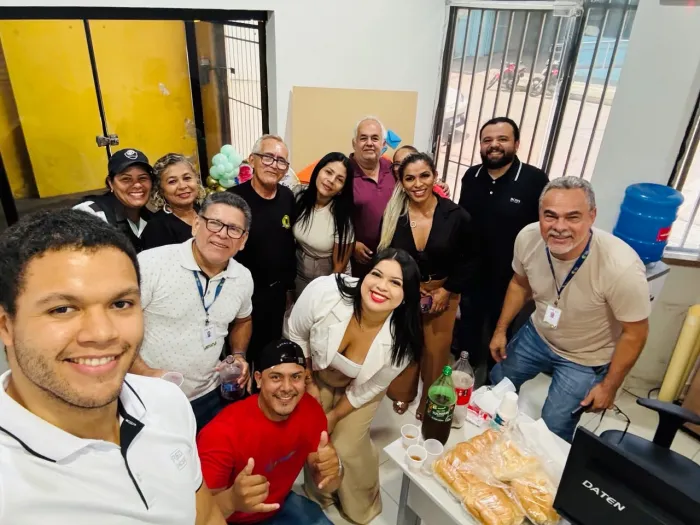 Equipe faz questão de registrar um agradecimento pela convivência e por uma trajetória marcada principalmente pela dedicação, respeito e profissionalismo