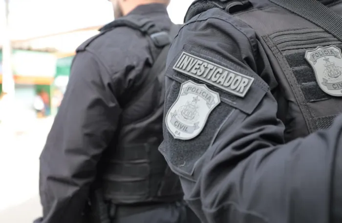 Homem é preso por furto de carga de cimento em Simões Filho