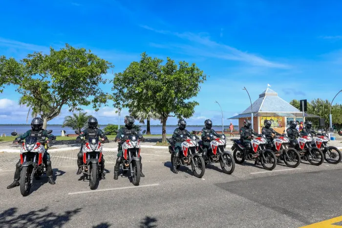 Governo do Pará garante monitoramento integrado durante Círio Fluvial e motorromaria no Círio 2026
