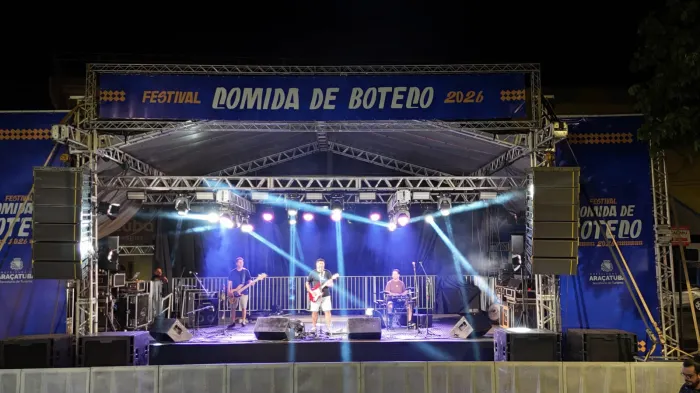 Festival Comida de Boteco encerra 14ª edição com gastronomia e shows gratuitos na Praça Olímpica