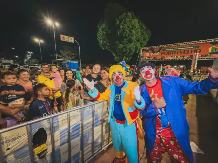Foto: Reprodução/Prefeitura de Porto Velho - RO