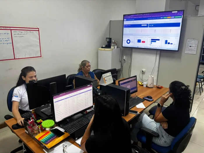 Círio 2026 termina sem registro de ocorrências graves na saúde