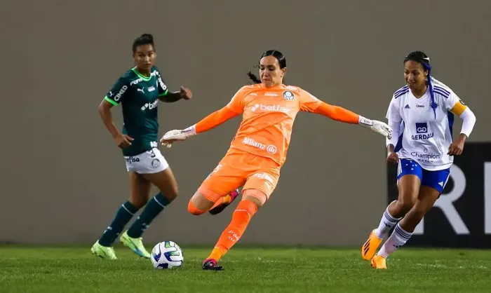 © Divulgação/SE Palmeiras