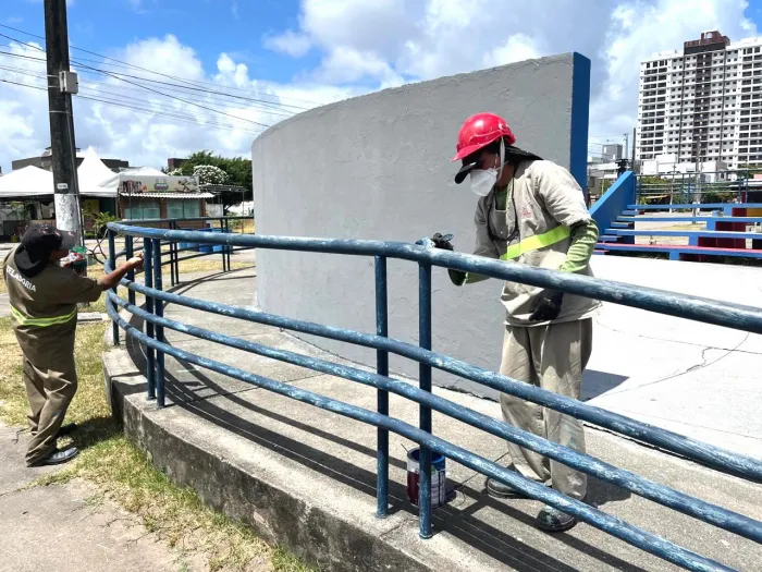 Prefeitura executa 55 ações e serviços de manutenção em oito bairros de João Pessoa