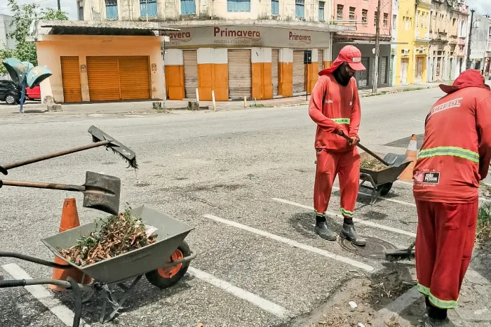 Foto: Reprodução/Prefeitura de João Pessoa - PB