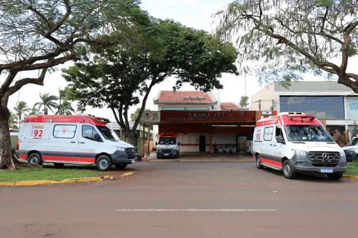 Samu alerta que operadora Vivo está sem chamar de emergência para o 192