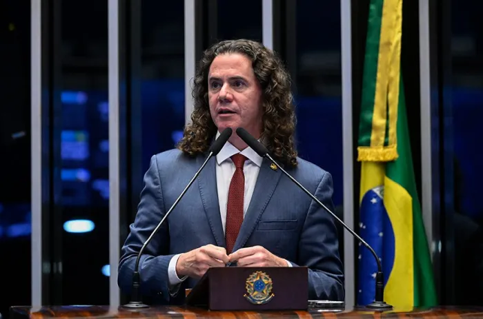  - Foto: Carlos Moura/Agência Senado