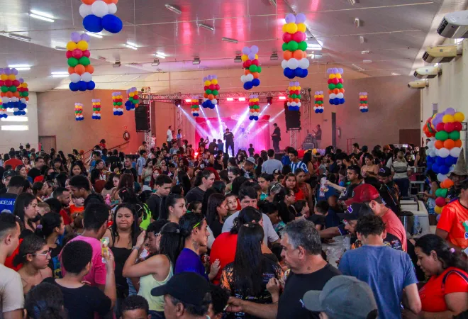 Um 12 de outubro para guardar na memória: festas reúnem centenas de crianças em Bataguassu e Nova Porto XV