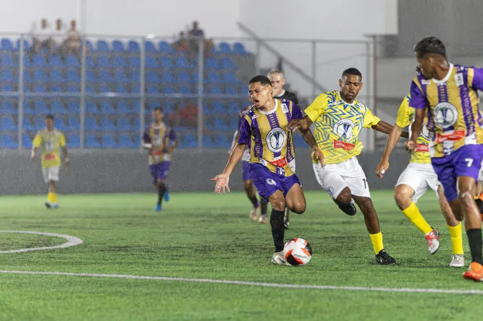 Copa João Pessoa de Futebol Amador abre 3ª semana com oito jogos e dois campeões em ação