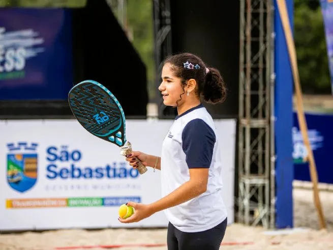 Prefeitura abre mais de mil vagas em Escolinhas Esportivas com Programa São Sebastião Desportivo