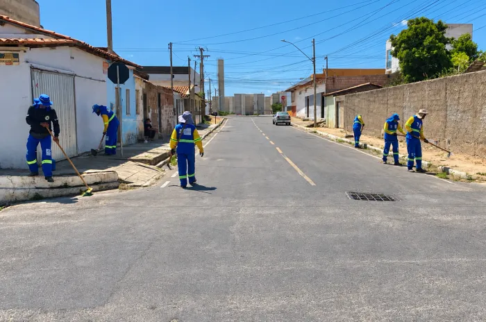 Foto: Reprodução/Prefeitura de Vitória da Conquista - BA