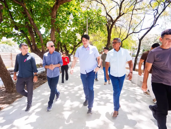 Foto: Reprodução/Prefeitura de João Pessoa - PB