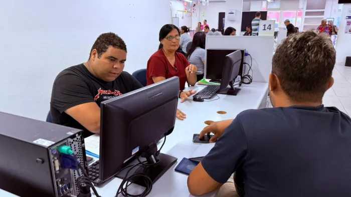 Entre as funções com maior número de vagas, o destaque é para trabalhador rural - Ascom Seteq