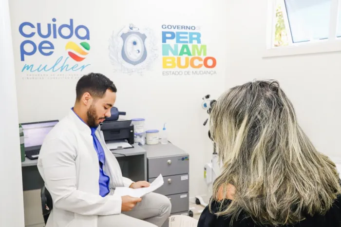 Foto: Reprodução/Sec. de Saúde de Pernambuco