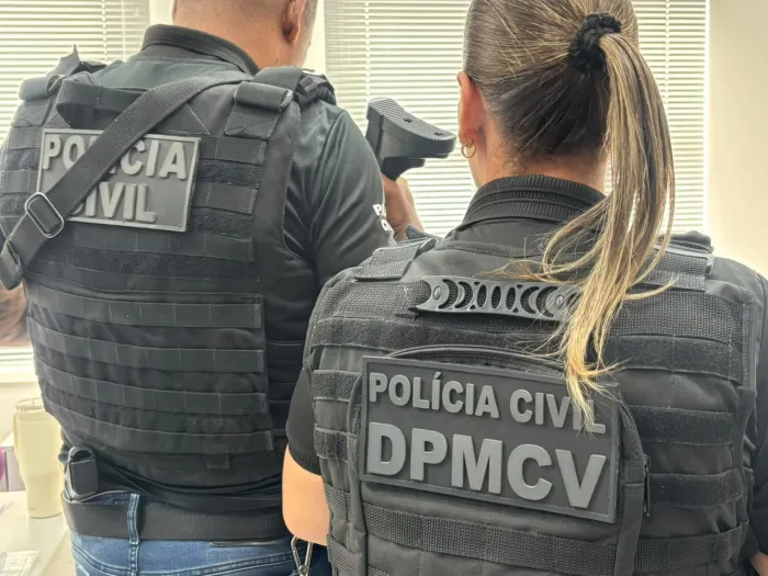 Homem investigado por ameaçar ex-companheira e provocar risco de explosão é preso em Salvador