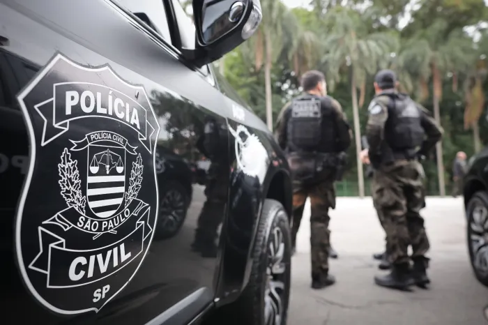 Operação da Polícia de SP desarticula organização criminosa financiada por apostas clandestinas