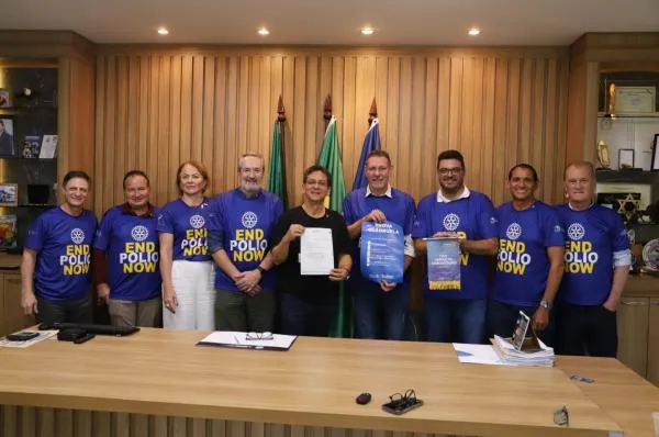 Foto: Reprodução/Prefeitura de Sorriso - MT