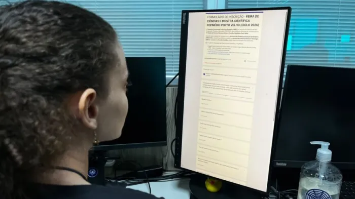 As inscrições são destinadas às equipes de escolas públicas e privadas de Ensino Médio de Porto Velho e devem ser realizadas por meio do formulário eletrônico
