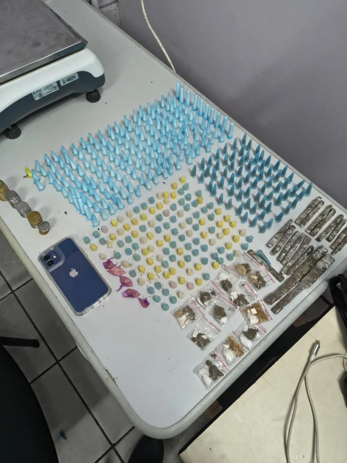 Ações da GCM resultam em prisões e recuperação de motocicleta durante feriado prolongado