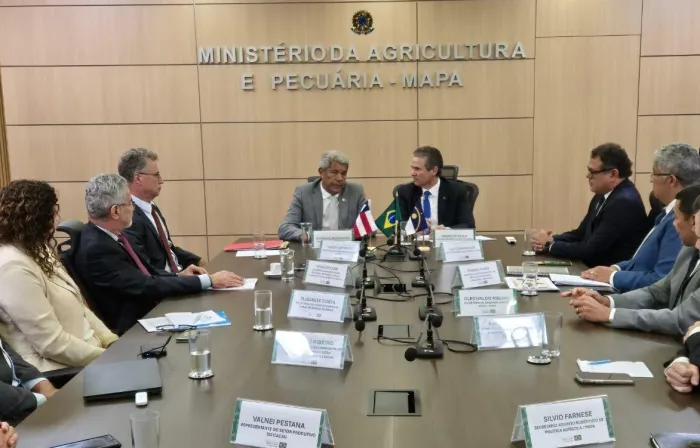 Governador Jerônimo Rodrigues articula investimentos federais para impulsionar o desenvolvimento da Bahia