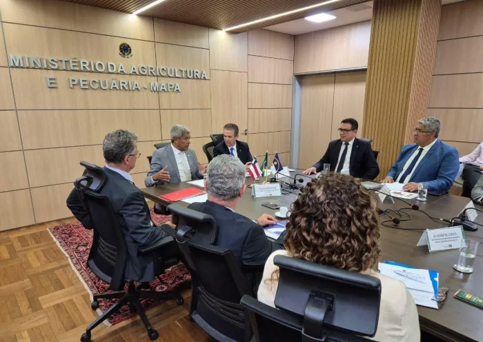 Foto: Eduardo Aiache/GOVBA