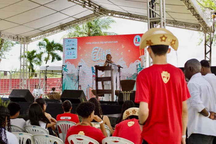 Alagoinhas recebe 2ª edição do Festival Literário do Litoral Norte e Agreste Baiano (FELINA)