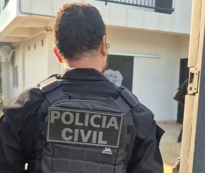 Polícia Civil prende suspeitos de homicídio que moravam perto da vítima