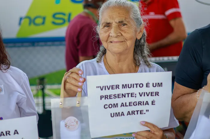Foto: Reprodução/Prefeitura de Rio Branco - AC